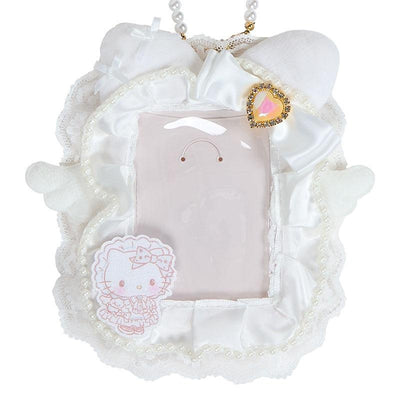 Trading Card Holder (Enjoy Idol Pure White Angel) Multiple Options