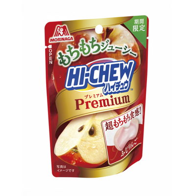 Morinaga Hi-Chew Premium Fuji Apple Candy
