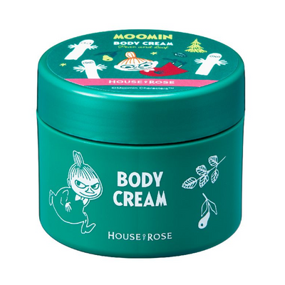 House of Rose Moomin Body Cream PF / 95g (Limited Edition)