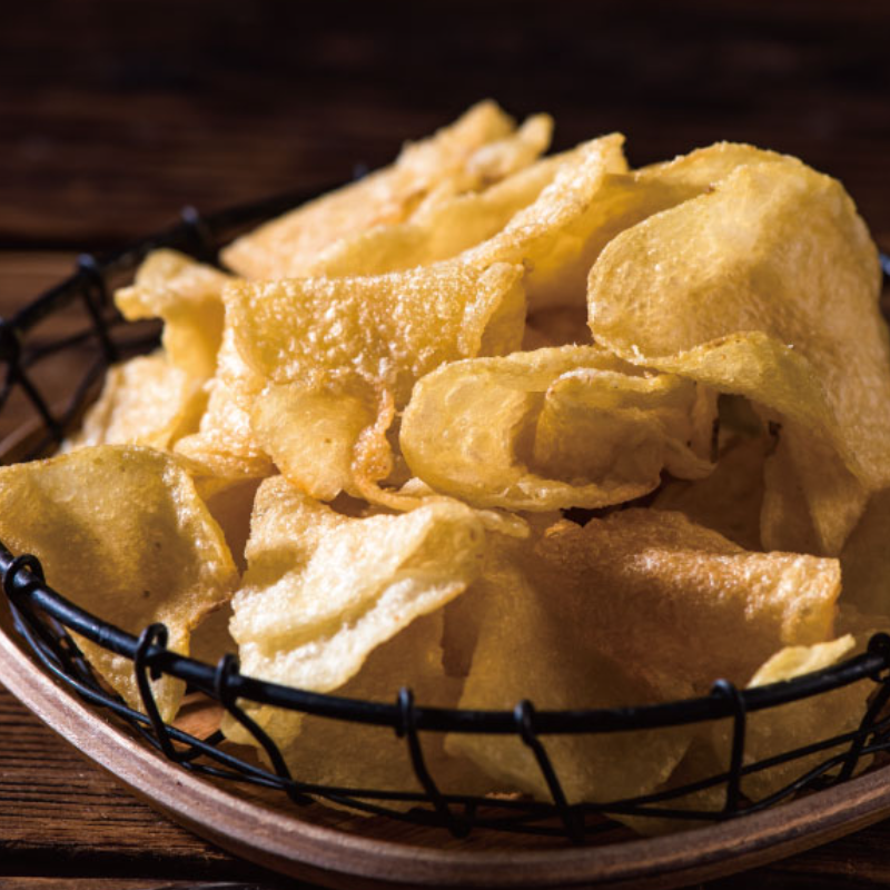 Calbee Smoked Potato Chips