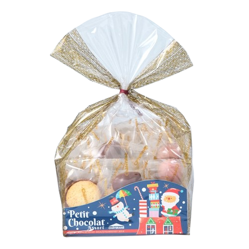 Chateraise X'mas Petit Chocolate Assortment