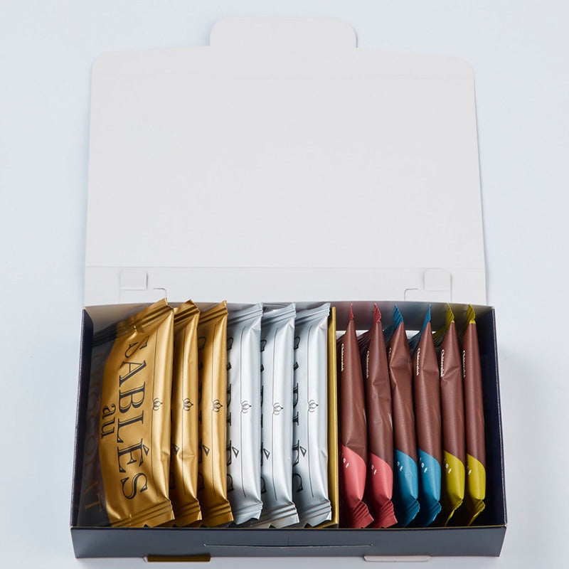 Chateraise Christmas Chocolate Assortment