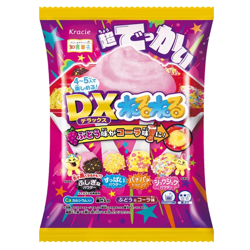 DX Neruneru Grape & Cola Flavor (69g)