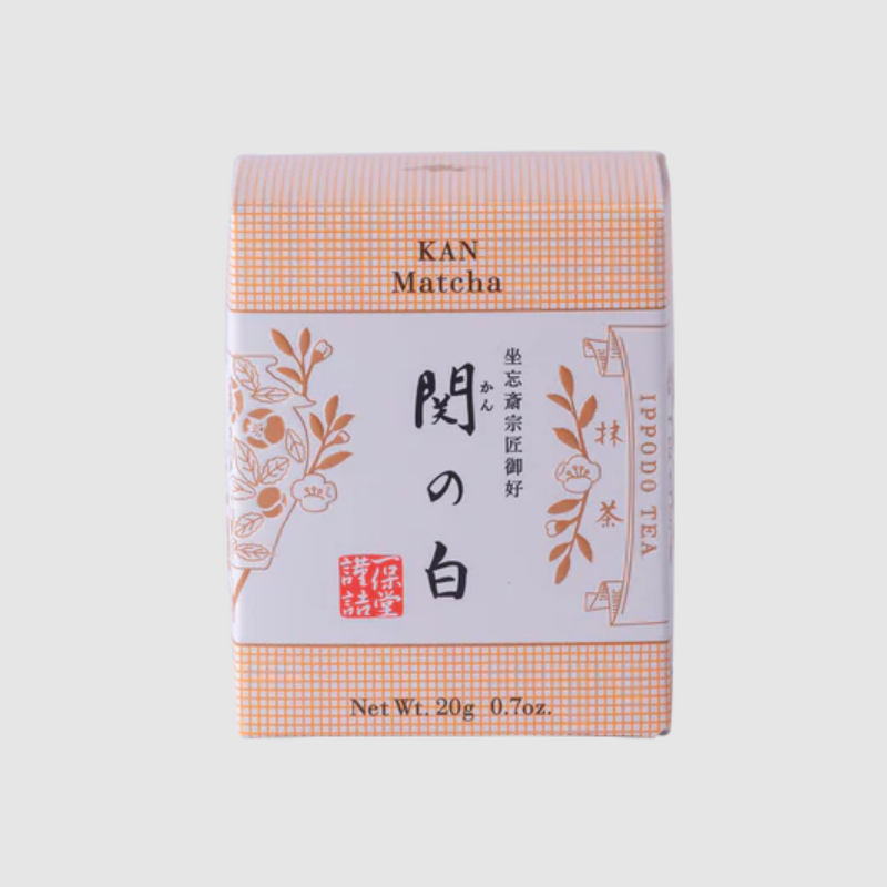 Ippodo Kan no Shiro Matcha