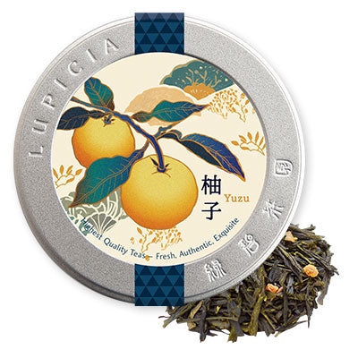 Lupicia Yuzu Tea