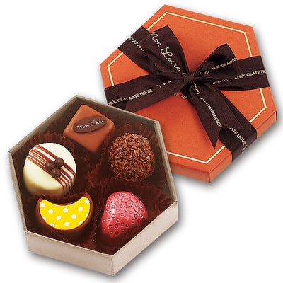 Monloire Coffret de Truffes (5 pieces)