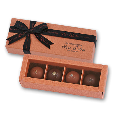 Monloire Chocolate Liquors (4 Pieces)