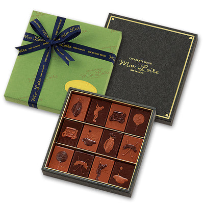 Monloire Golf Chocolate