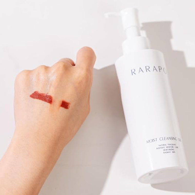 RARAPO Moist Cleansing Oil