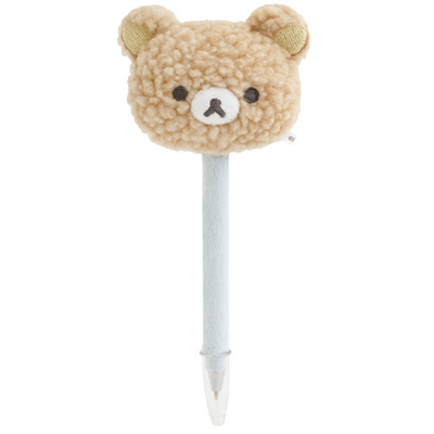 San-X Rilakkuma and Korilakkuma Plush Pen