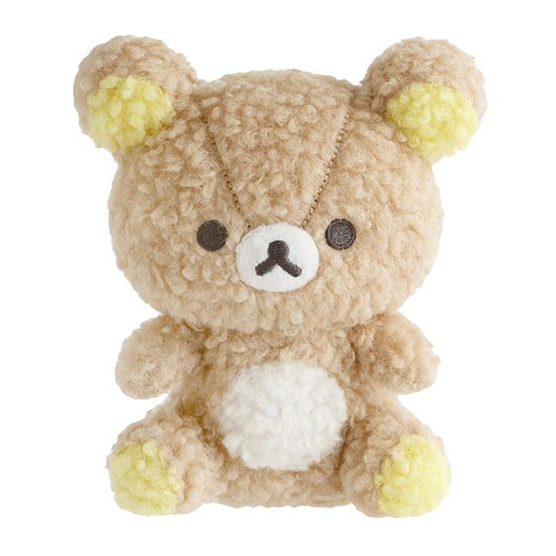 San-X Rilakkuma and Korilakkuma Fuzzy Plush – MiauMall