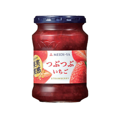Meidiya Pulpy Strawberry Jam (320 g)