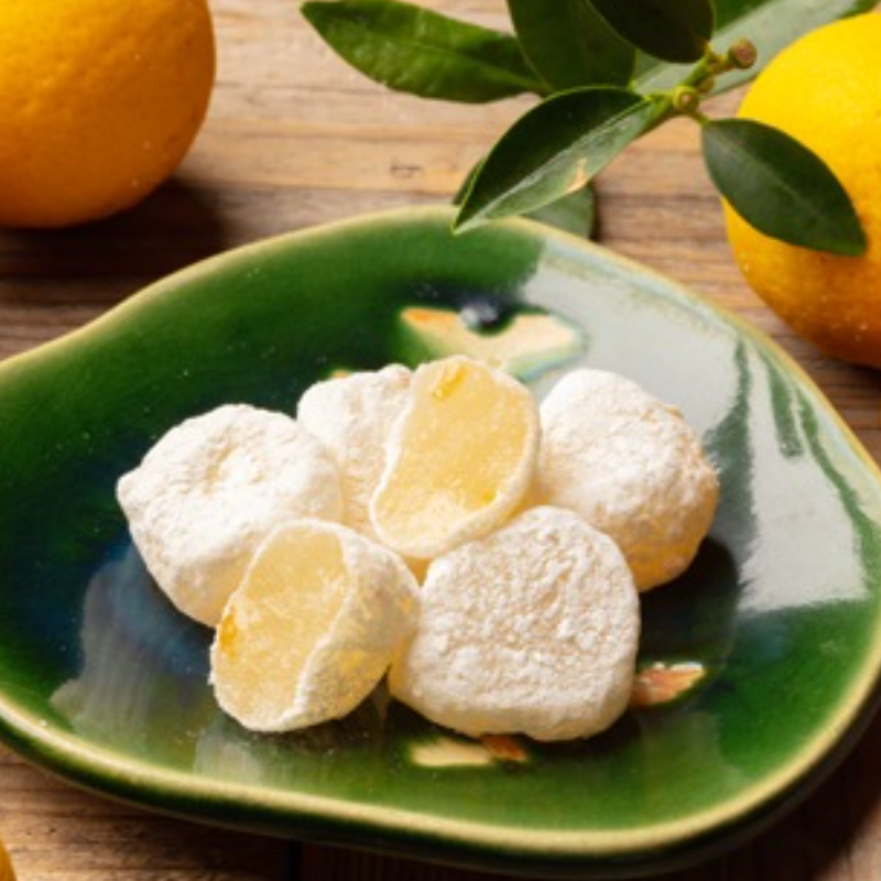Seki Yuzu Mochi