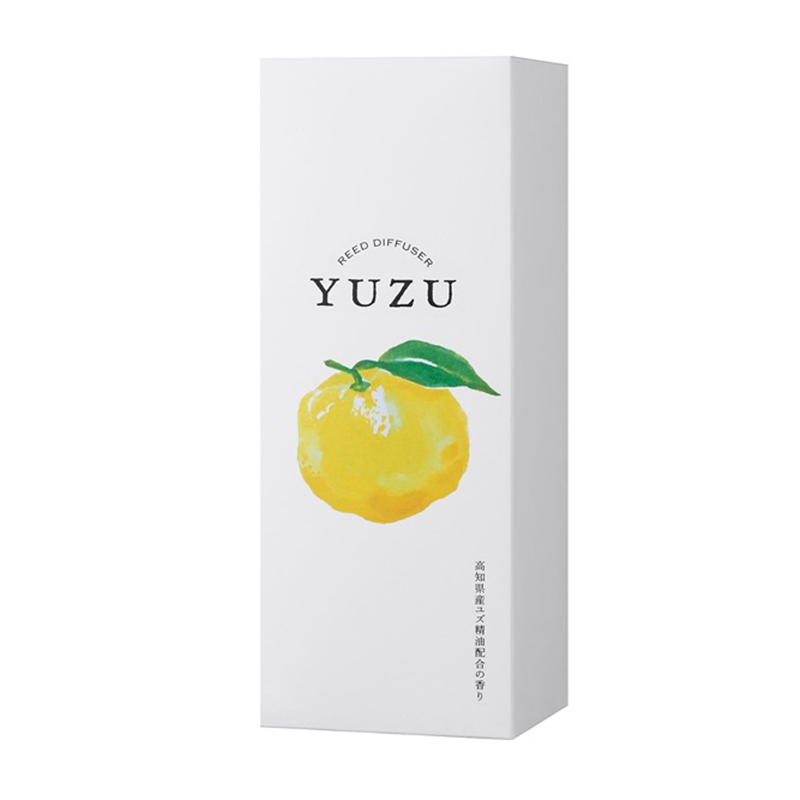 Cherry Blossom/Yuzu Reed Diffuser from Kochi Prefecture 120mL