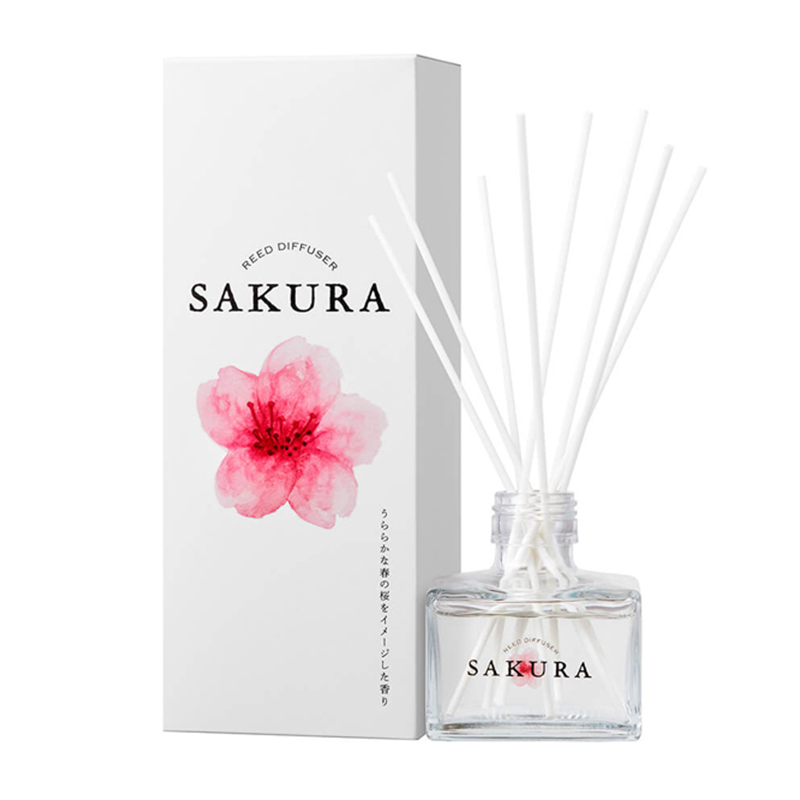 DAJ Reed Diffuser (Assorted Scents Available)