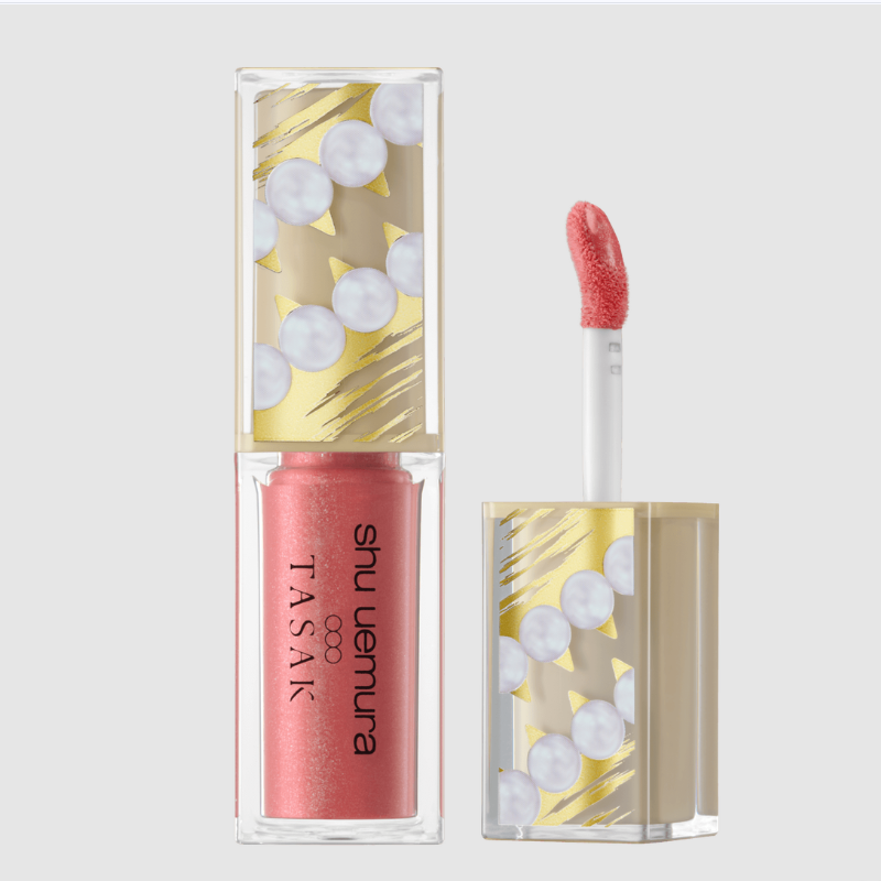 Shu Uemura Tasaki Kinu Rouge Cream (Kinu Beige)