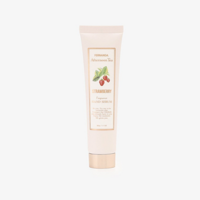 Afternoon Tea Strawberry Fragrance Hand Cream & Multipurpose Balm Set