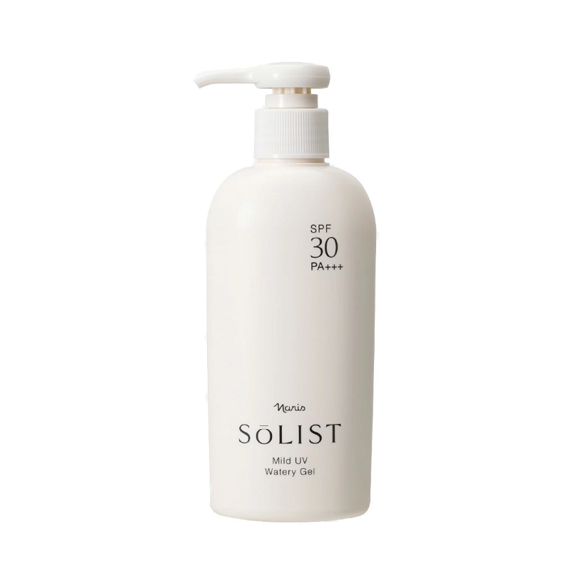 Naris Cosmetics Solist Mild UV Watery Gel / 180mL