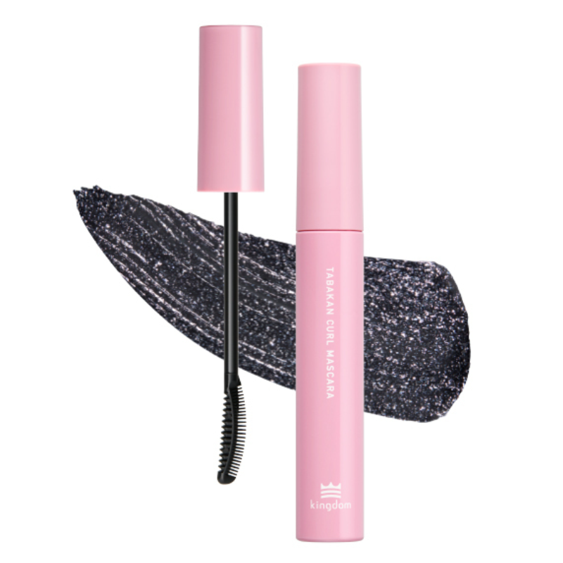 Kingdom Cluster Curl Mascara / Twinkle Black 6g