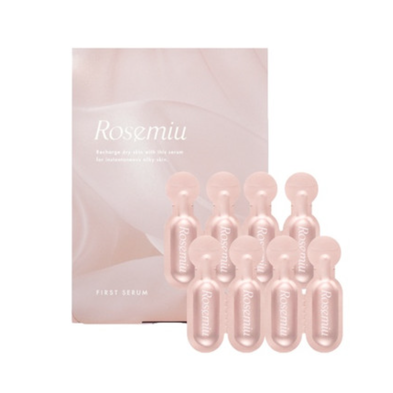 Kokuryudo Rosemieu First Serum