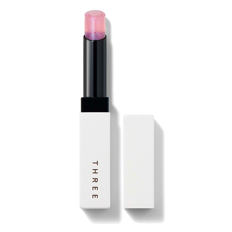 THREE Glittering Jelly Lip Balm