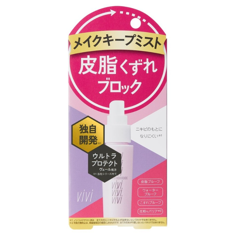 Kokuryudo ViVi Color-Lasting Mist