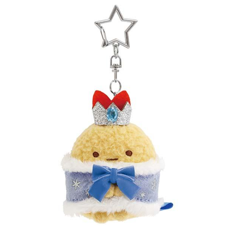 San-X Sumikko Gurashi Plush Ebifurai no Shippo and Ajifurai no