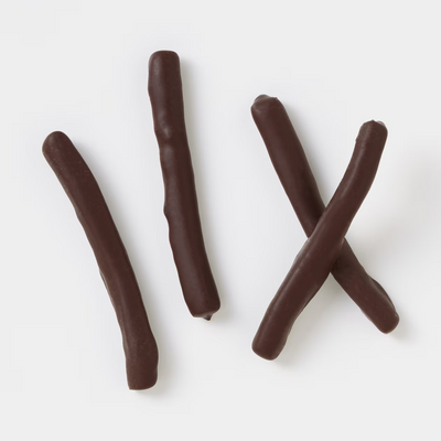 Muji Chocolate Covered Candied Lemon Peel
