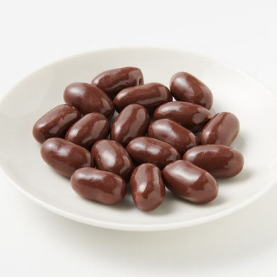 Muji Chocolate Coated Corn Puffs