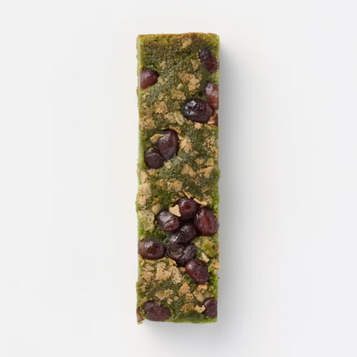 Muji Matcha & Adzuki Red Bean Financier Cake