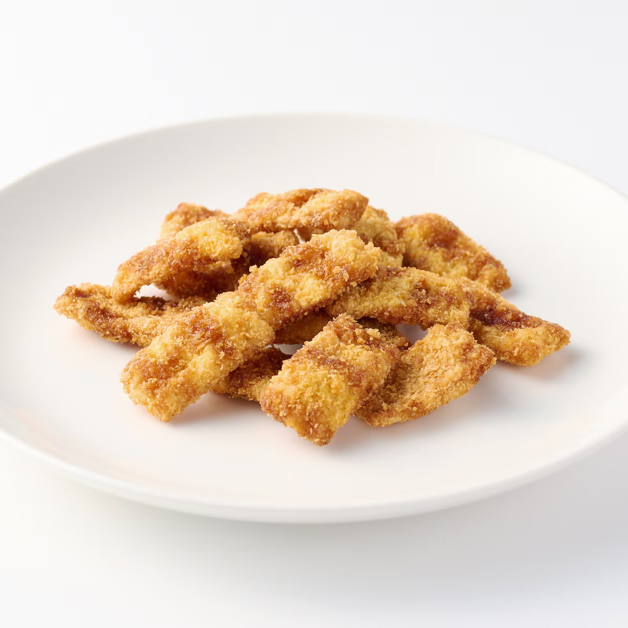 Muji Fried Fish Snack