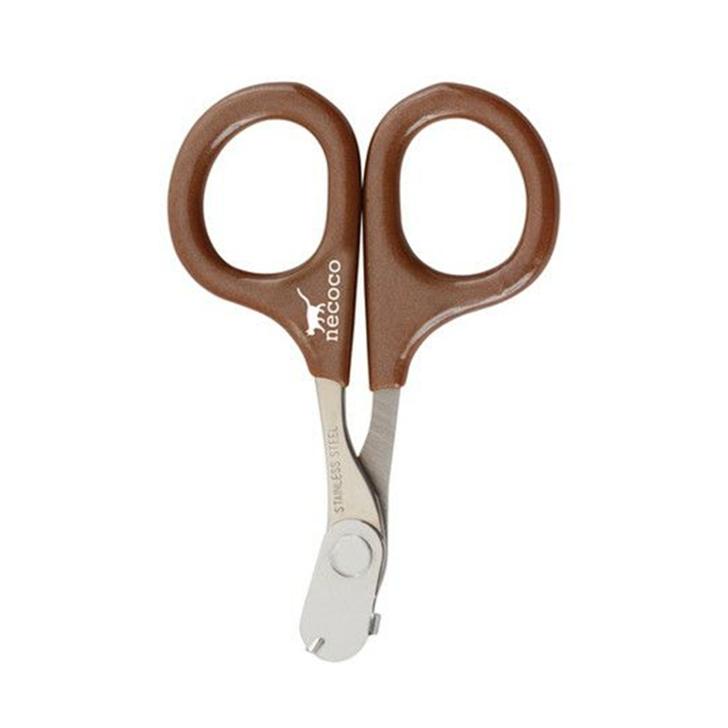 Petio Necoco Curved Nail Clippers for Pet Care