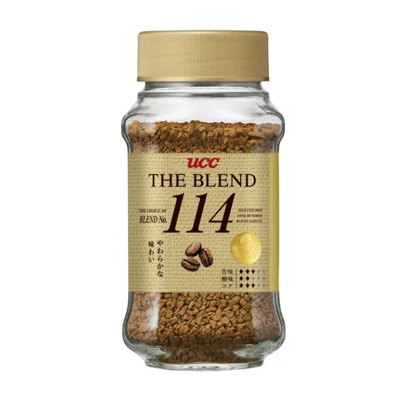 Ucc The Blend 114 Instant Coffee