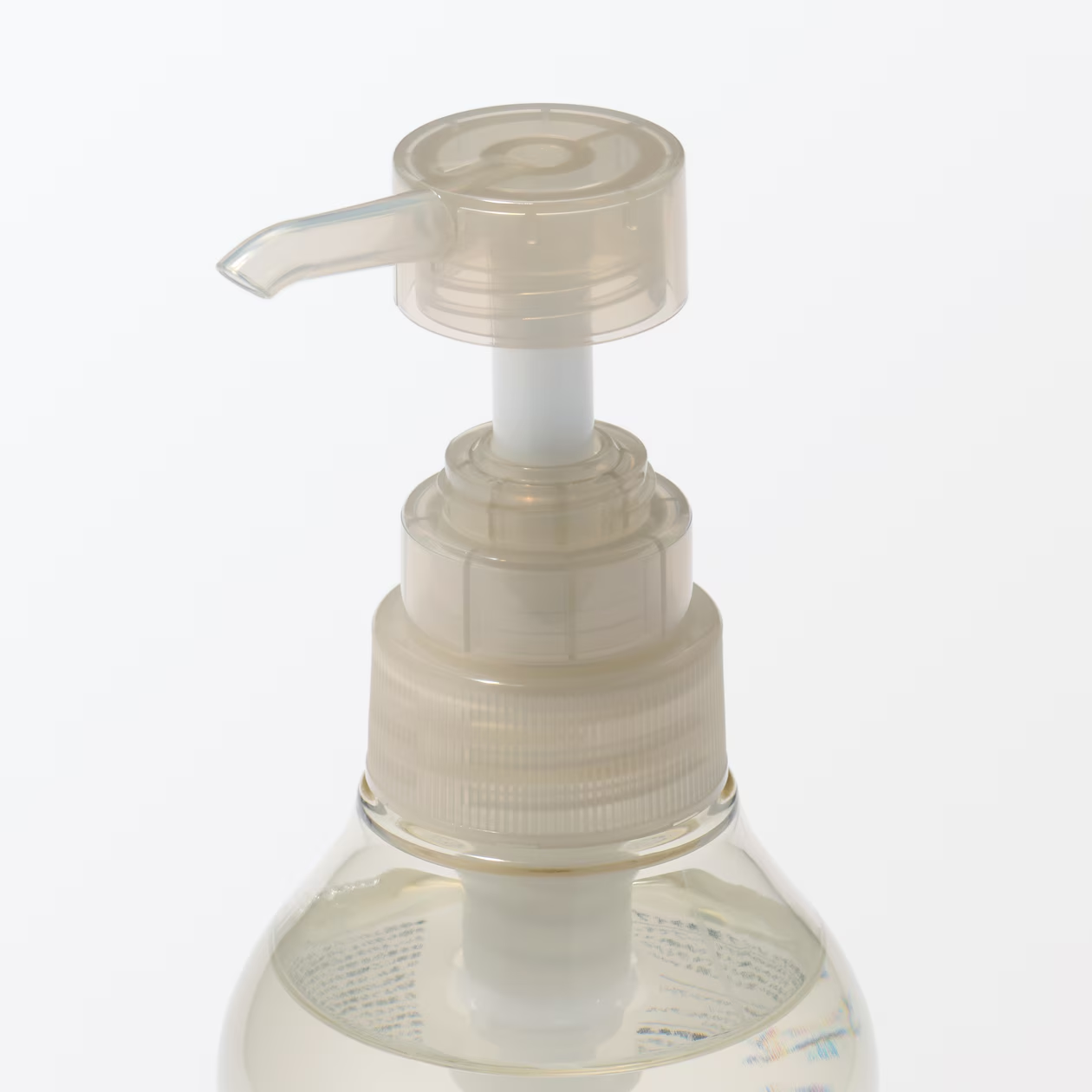 Muji Body Soap - Liquid Type