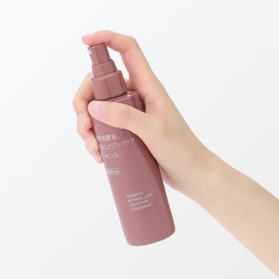 Muji Fermented Botanical Liquid Scalp & Hair Care Essence