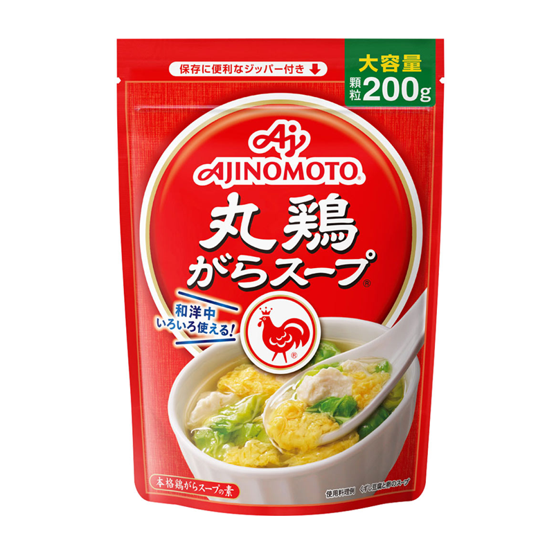 Ajimoto Marudorigara Chicken Soup Stock