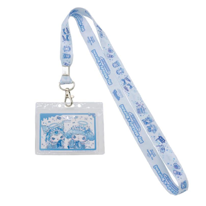 Sanrio DOLLYMIX My Melody and Kuromi Lanyard – MiauMall