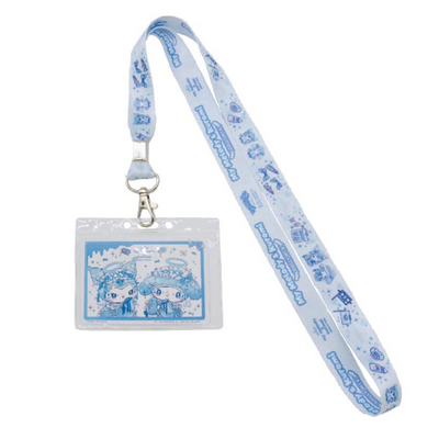 Sanrio DOLLYMIX My Melody and Kuromi Lanyard