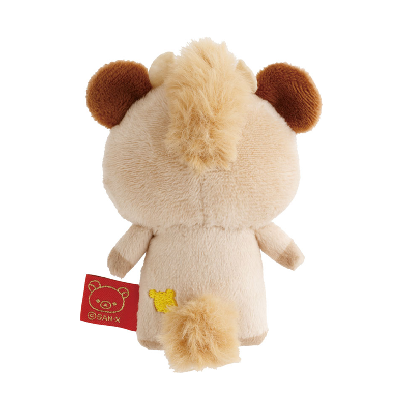 San-X Year of the Horse Miniature Plush Toy Blind Box (Random 1 of 4)