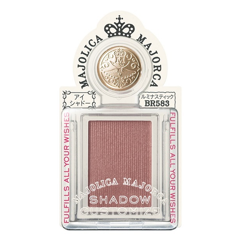 Majolica Majorca Shadow Customize (BR583 Teddy)