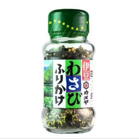Kameya Foods Wasabi Furikake