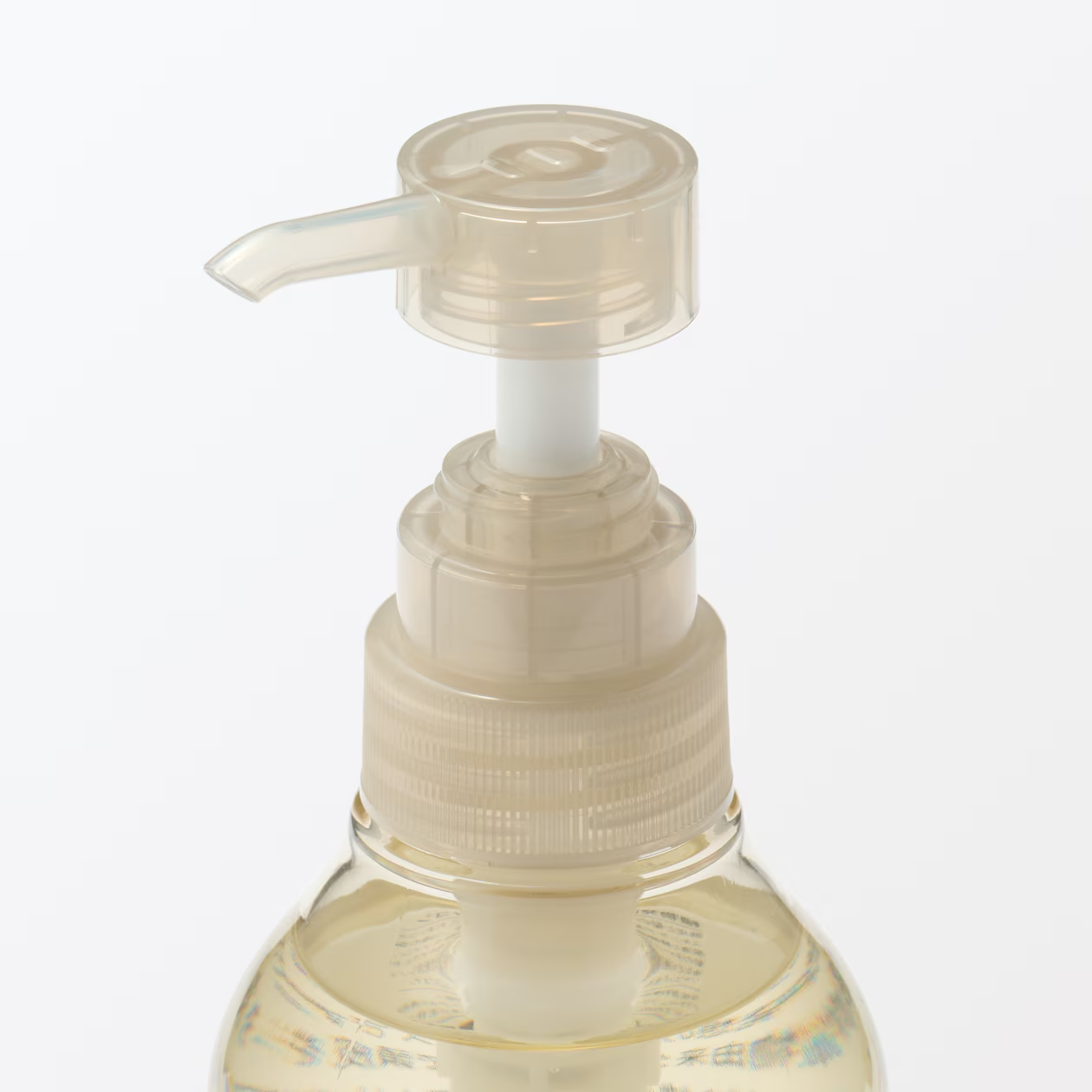 MUJI Fermented Botanical Liquid Shampoo - Volume