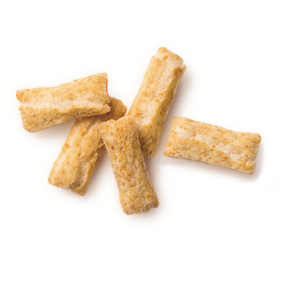 Fujimido Salted Brown Rice Okaki Crackers