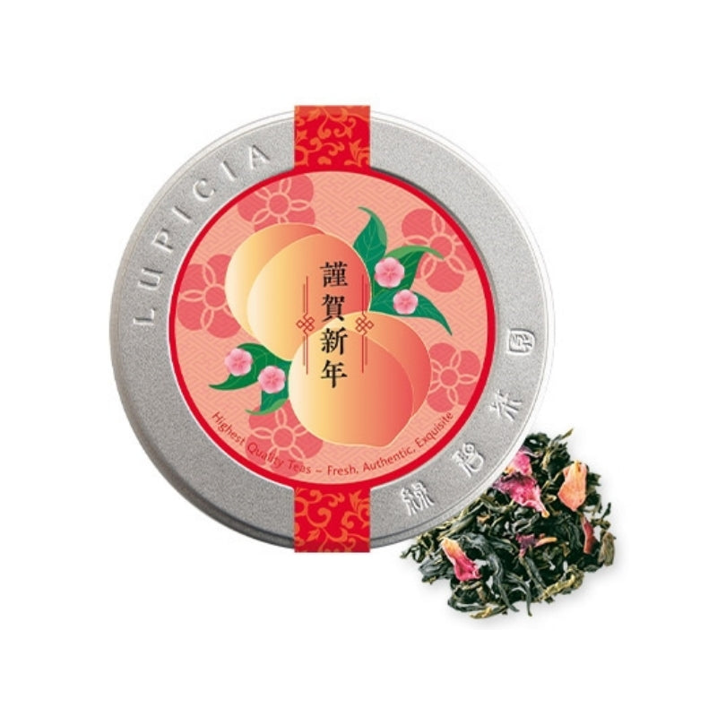 Lupicia White Peach Oolong Tea 30g