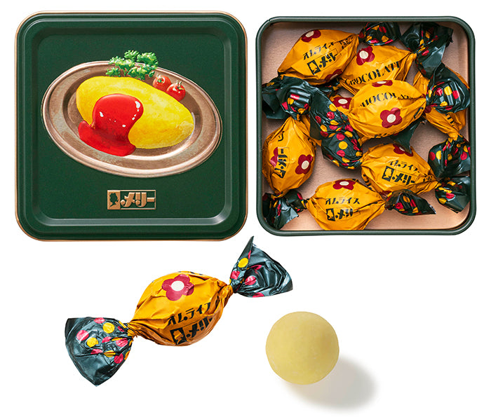 Mary Chocolate Co. Popping Candy Chocolate (Assorted Flavors)