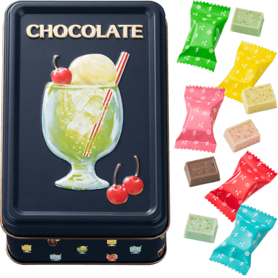 Mary Chocolate Co. Popping Candy Chocolate (Assorted Flavors)