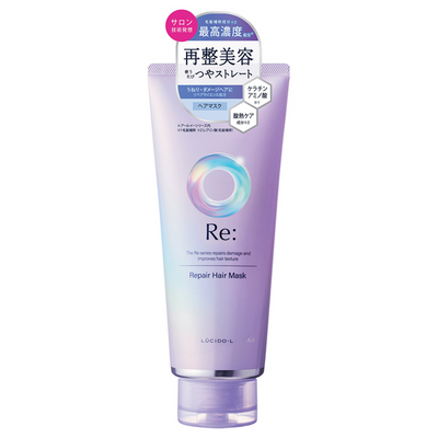 LUCIDO-L RE Repair Hair Mask