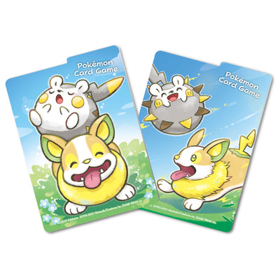 Pokémon TCG Deck Case - Togedemaru & Yamper