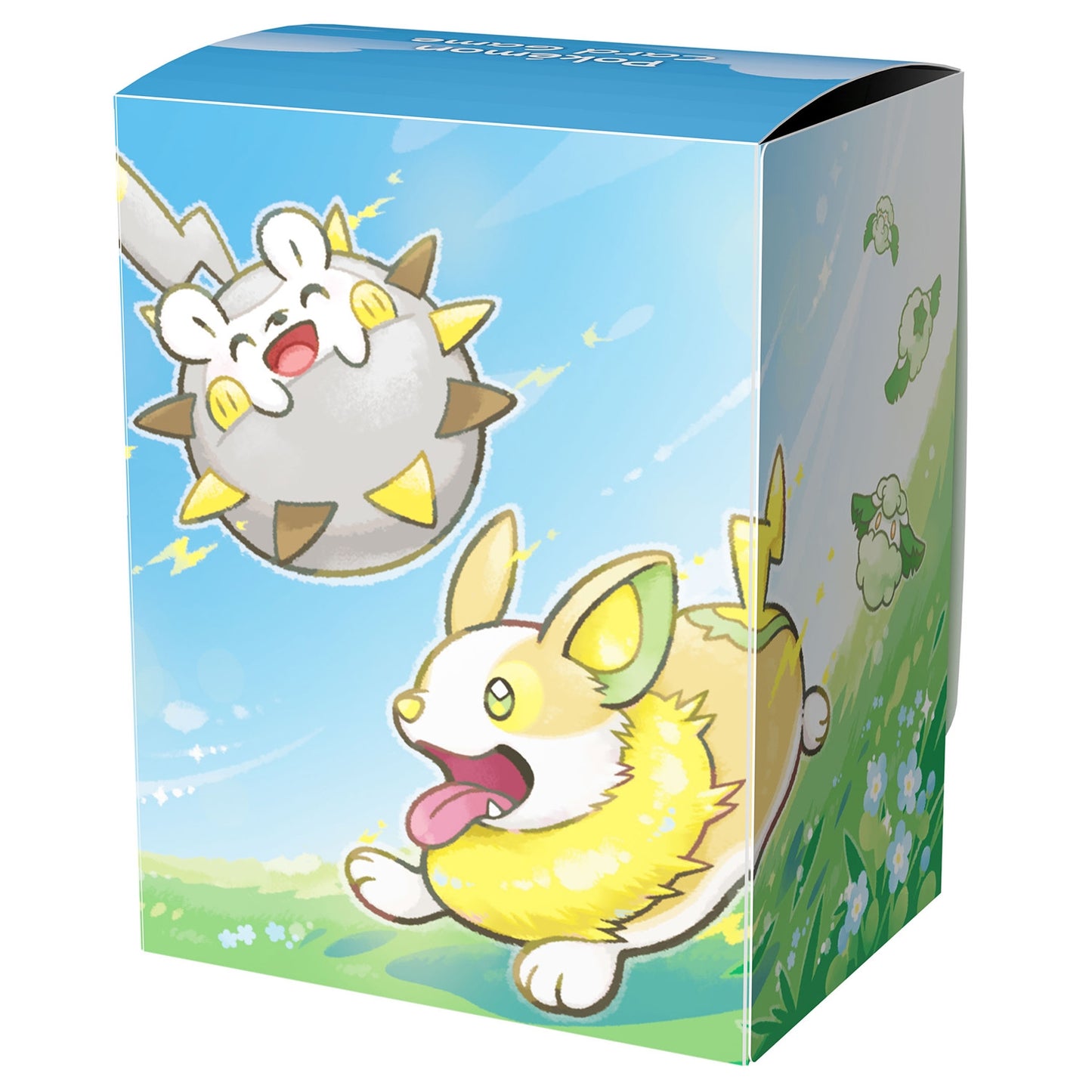 Pokémon TCG Deck Case - Togedemaru & Yamper