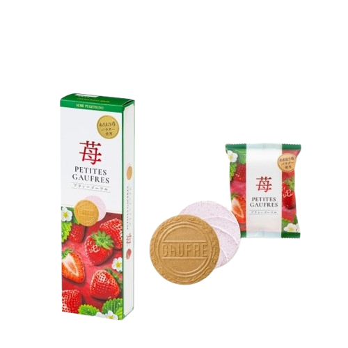 Petit Gaufre Strawberry